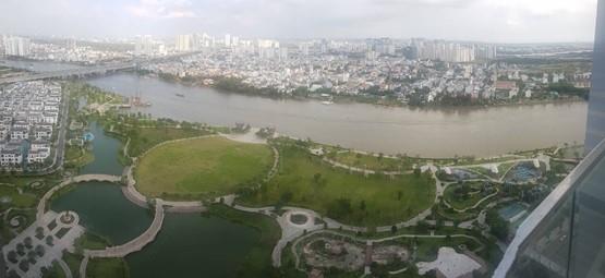 apartment for rent in vinhomes binh thanh district hcmc BT105P2780 (2)